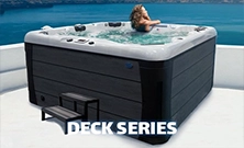 Deck Series Boston hot tubs for sale