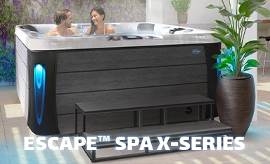 Escape X-Series Spas Boston hot tubs for sale