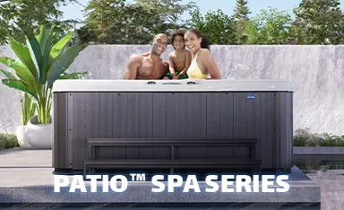 Patio Plus™ Spas Boston hot tubs for sale