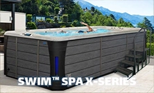 Swim X-Series Spas Boston hot tubs for sale