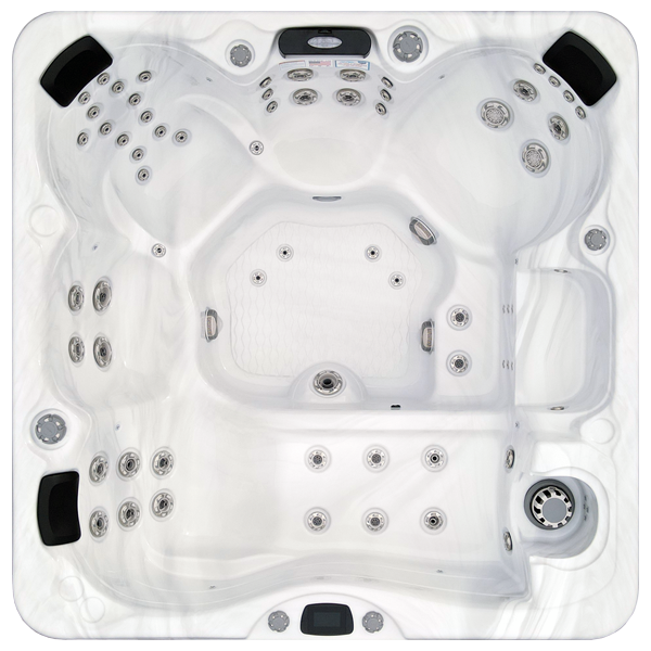 Avalon-X EC-867LX hot tubs for sale in Boston