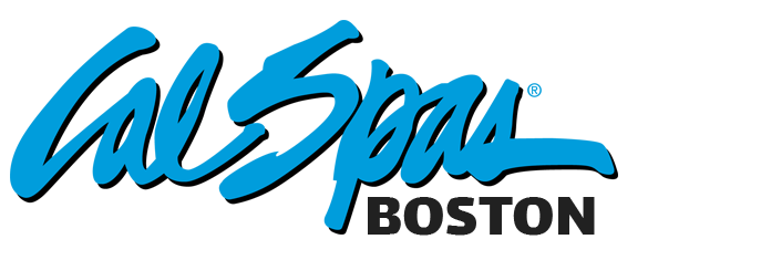 Calspas logo - hot tubs spas for sale Boston